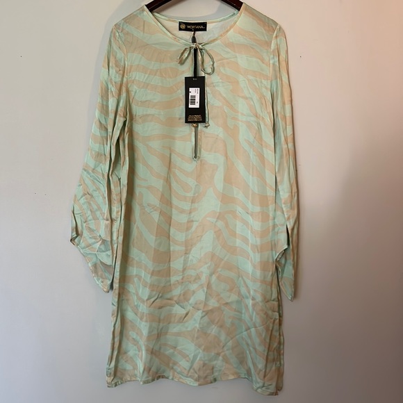 Dresses & Skirts - NWT silk Dress medium